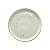 Assiette plate Still Rustic crème 27 cm | KERA CERAMIKA 14.2/R.K