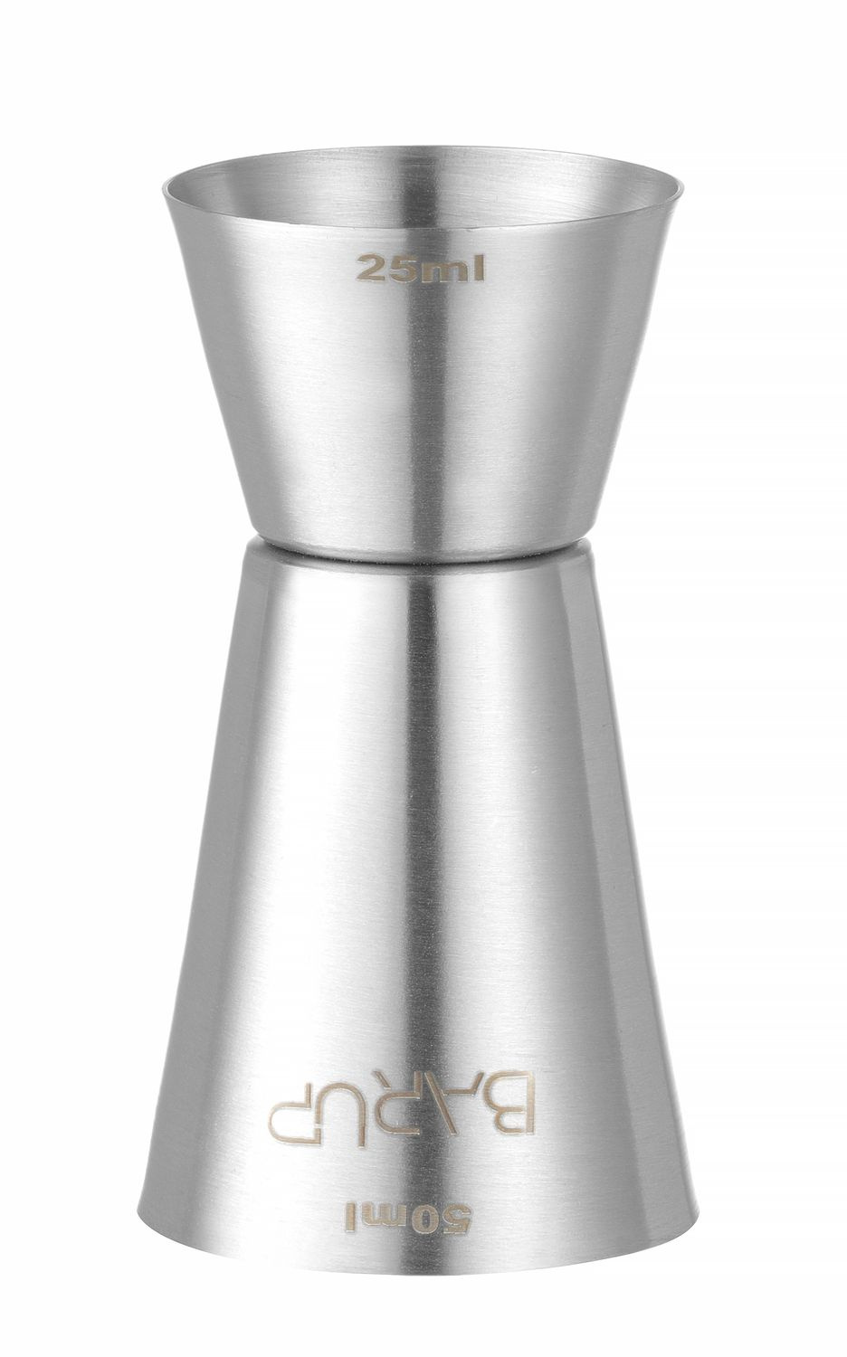 Jigger barman dwustronny | HENDI 596722
