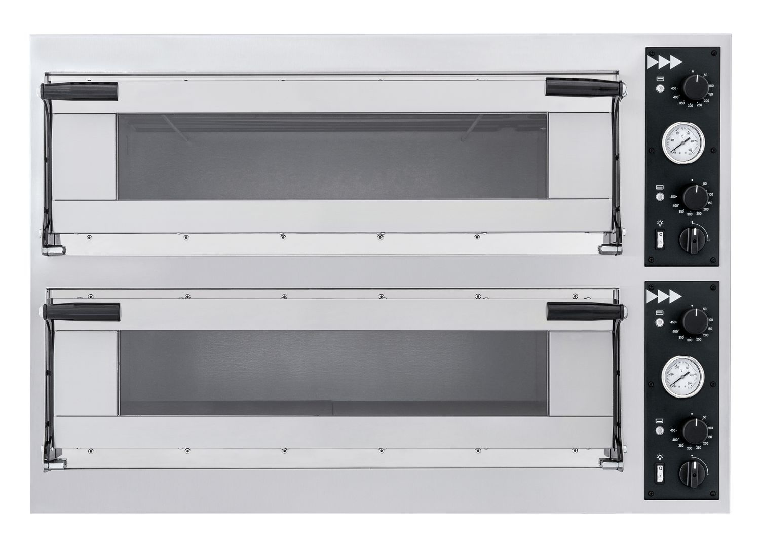 Four à pizza Trays 44 Glass | PRISMAFOOD 227268