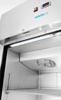 Armoire réfrigérée 1 porte GN 2/1, 465 l, en acier inoxydable, refroidissement statique | ARKTIC 236673