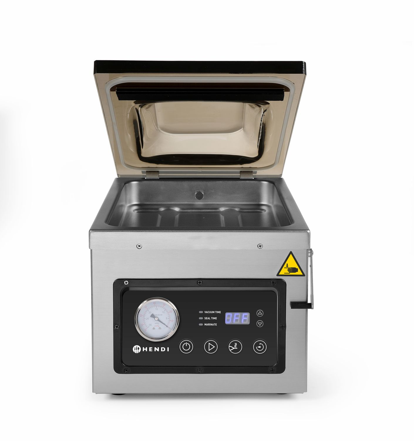 Machine sous vide à cloche Profi Line 260 | HENDI 201428