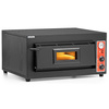 Four à pizza 1-chambre, 4x30 cm, 4,2 kW, 400 V | FORGAST FG09550