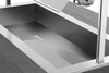 Chariot buffet chauffant Kids W4110-150A | BARTSCHER 125631V2