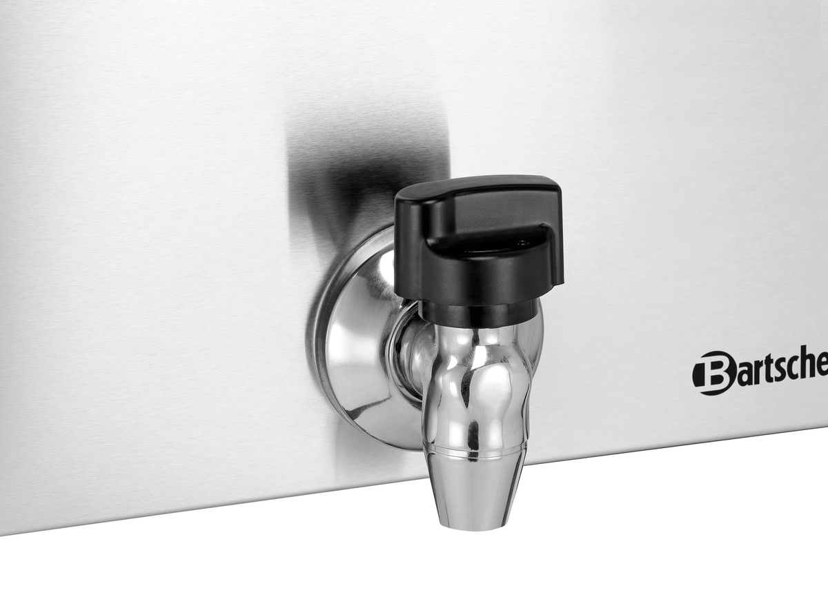 Friteuse SNACK IV Plus | BARTSCHER A162824E