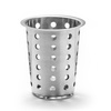 Insert, gobelet à couverts en acier inoxydable 10x13 cm | FORGAST