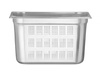 Bac GN 1/3 prof. 20 cm perforé PROFI LINE | HENDI 802502