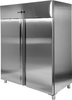 Armoire réfrigérée inox 2-portes 1200l | YATO YG-05220