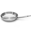Poêle en acier satiné 24 cm | FORGAST FG02303