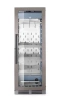 Armoire de maturation de viande 352 l, acier inoxydable, 1 porte | ARKTIC 204986