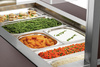 Chariot buffet chauffant W4110-200W | BARTSCHER 125634V1