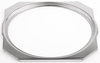 Cadre métallique pour plaque de cuisson à induction, pour chauffe-plats GN 1/1 | APS 12296