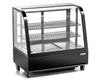 Vitrine réfrigérée d'exposition 100 L | FORGAST FG07741
