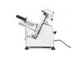 Trancheuse à charcuterie Kitchen Line 250, épaisseur de coupe 0-11 mm, diamètre de la lame 25 cm | HENDI 210215