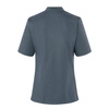 Veste de cuisine femme Greta anthracite | KARLOWSKY JF 4-5