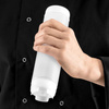 Distributeur de sauces en polypropylène 470 ml, transparent | FORGAST FG03236