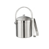 Seau à glace avec pince, 1 l | APS 36013
