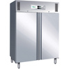 Armoire réfrigérée-congélateur Forcar GN 2/1 507+507 l | FIMAR G-GNV1200DT