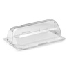 Couvercle roll-top GN 1/1 en polycarbonate | FORGAST FG03245