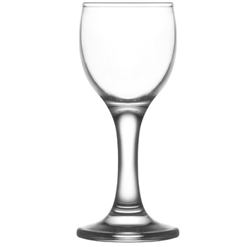 Verre à vodka, liqueur Bistro 55 ml | MODERMO MG001
