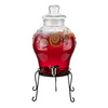 Distributeur de boissons FRUITS 10,5 l, 25x25x58 cm | APS 10415