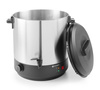 Chauffe-boisson pour vin chaud, 28 l, 2,5 kW, simple paroi | HENDI 240700