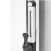 Bouilloire à eau 15 L avec plateau d'égouttement, paroi simple | FORGAST FG05554