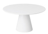 Plat à gâteau et à tarte CASUAL, blanc, en mélamine, diamètre 31 cm, hauteur 16 cm | APS 83891