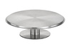 Plateau tournant en acier inoxydable, diamètre 30,5 cm | APS 463