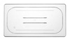 Couvercle en polycarbonate pour GN 1/3 | HENDI 864135