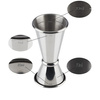 Mesure de bar double 20-40 ml | APS 93351