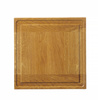 Planche de service en chêne, HENDI, 270x270x(H)20mm | HENDI 505472