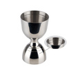 Mesure à cocktail double face 30-60 ml, 9 cm | APS 93356