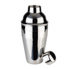 Shaker avec bouchon « BLEND », acier inoxydable, brillant, 500 ml | APS 36010