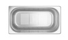 Bac GN 1/3 prof. 20 cm perforé PROFI LINE | HENDI 802502