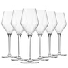 Verres à champagne et prosecco, SPARKLING WINE 210, 210 ml, lot de 6 pièces | KROSNO GLASS F57D486017501010