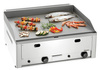 Plaque de cuisson au gaz lisse GDP 650G-G | Bartscher A3700341