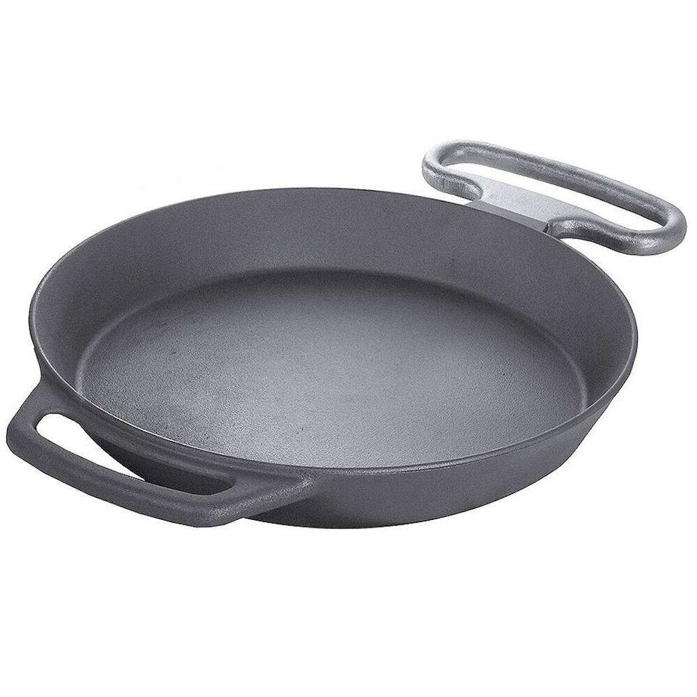 Poêle en fonte avec poignées, 55 cm | CONTACTO 5091/550