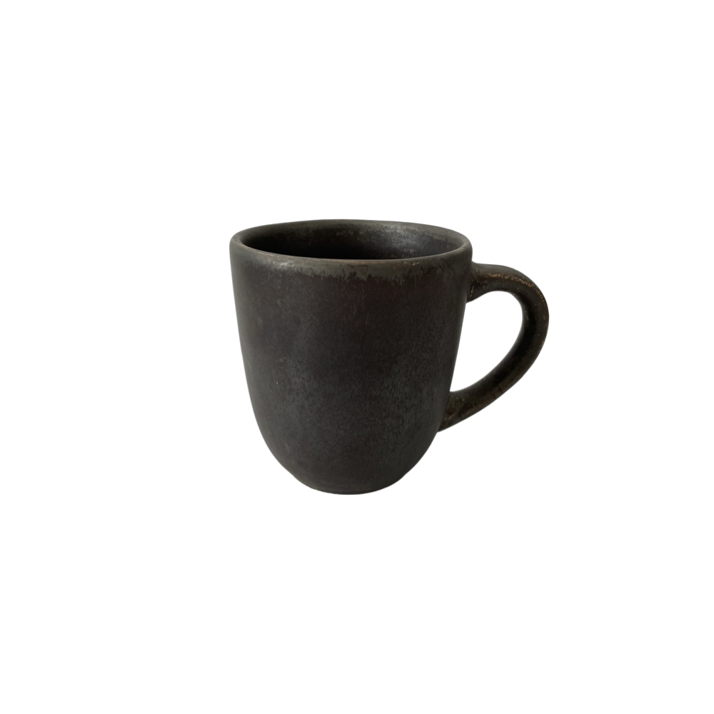 Tasse Bel Still Cristall hématite 0,3 l | KERA CERAMIKA 1.6/C.HEM