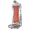 Gyros (kebab) électrique, 80 kg, 10,5 kW | POTIS E-4