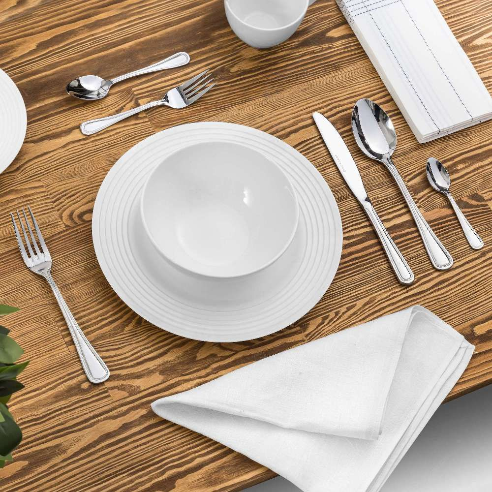 Fourchette de table Forgast RESTAURANT - lot de 6 pcs | FORGAST FG03607