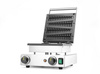 Gaufrier électrique Lolly, 4 gaufres, 1,75 kW, 230 V | HENDI 212165