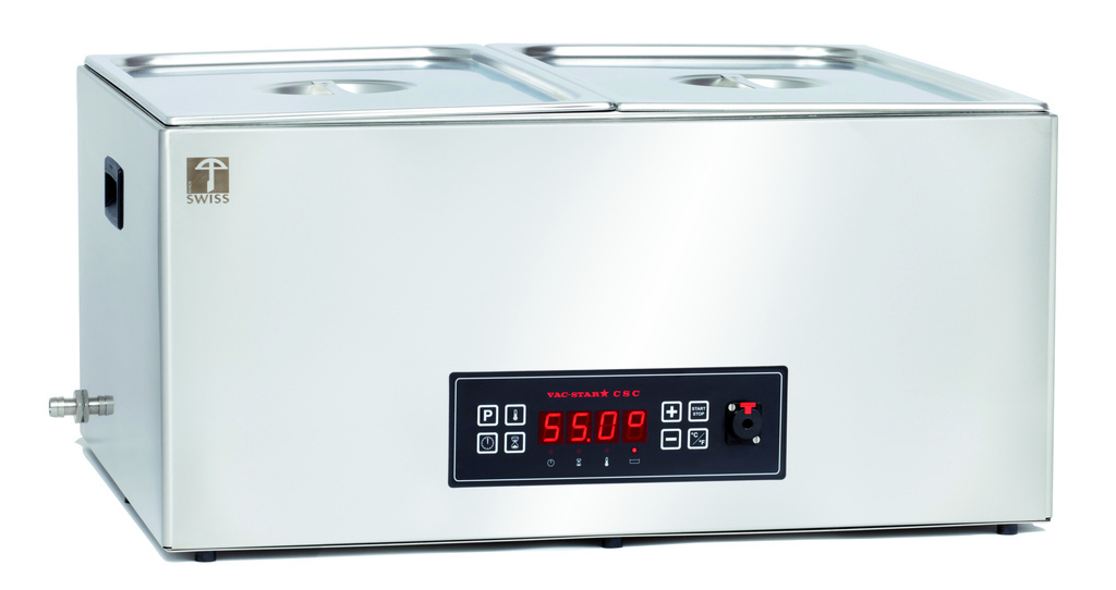 Appareil de cuisson sous vide Sous Vide CSC-58 CT | VAC-STAR V-4408-EF-B00000