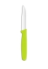 Couteau d’office vert, pointu | HENDI 841563
