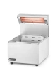 Chauffe-frites, GN 1/2, 220-240V/400W, 35,7x26,7x37,6 cm | HENDI 209066