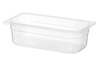 Bac GN 1/3 prof. 10 cm en polypropylène Profi Line | HENDI 880227