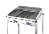 Grille en fonte GN 1/1 pour gril | HENDI 932018