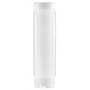 Distributeur de sauces en polypropylène 470 ml, transparent | FORGAST FG03236