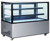 Vitrine réfrigérée 2 étagères 510 l, refroidissement dynamique, LED | ARKTIC 233375