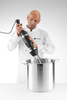 Mixeur plongeant Kitchen Line 350, bras mixeur 40 cm, 4000-16000 tr/min, 230 V | HENDI 222393