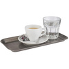 Plateau VINTAGE, acier inoxydable, 26x13,5x1,5 cm | APS 30130